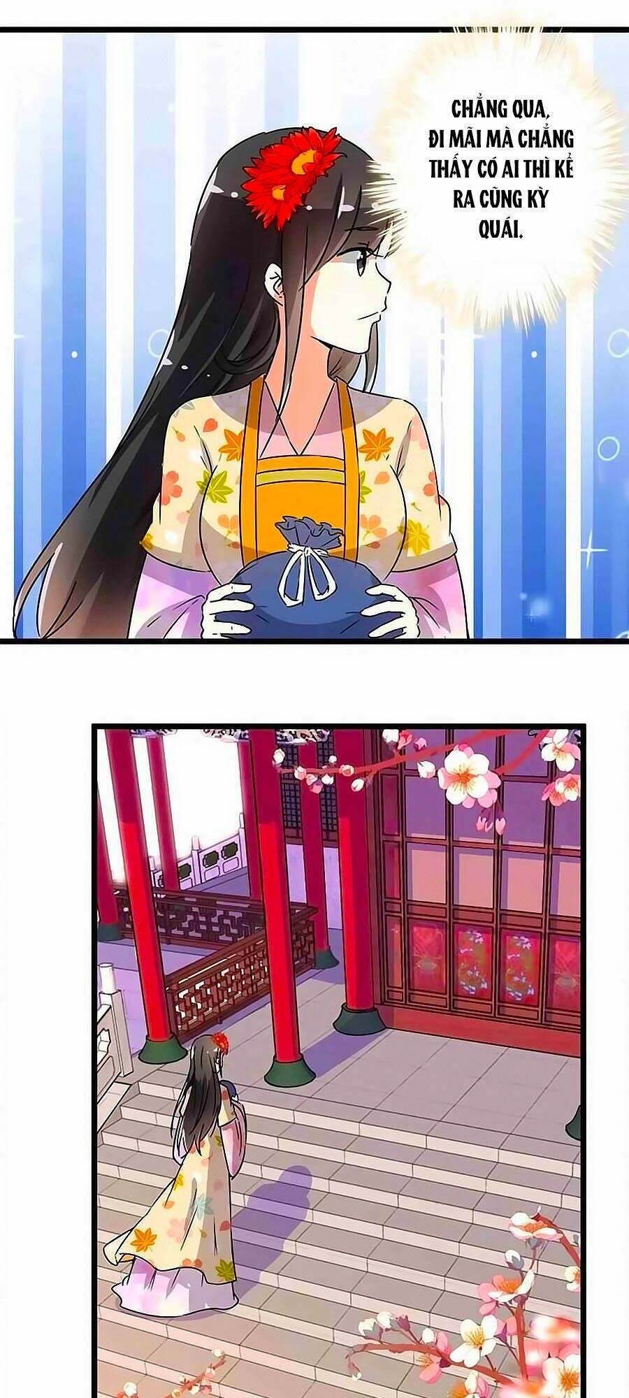 Vương Gia! Ngươi Thật Bỉ Ổi: Chapter 99