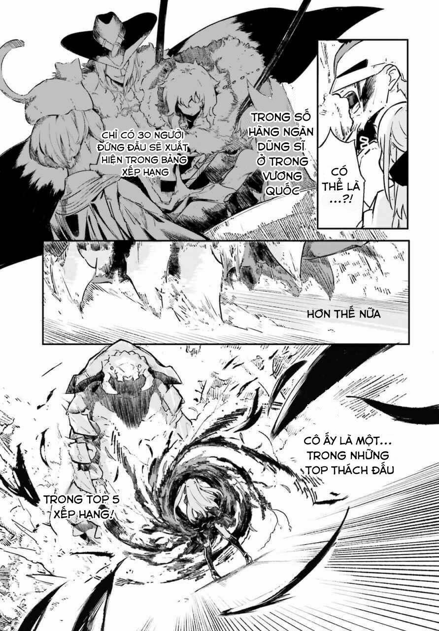 Crow Record: Infinite Dendrogram Another: Chapter 1