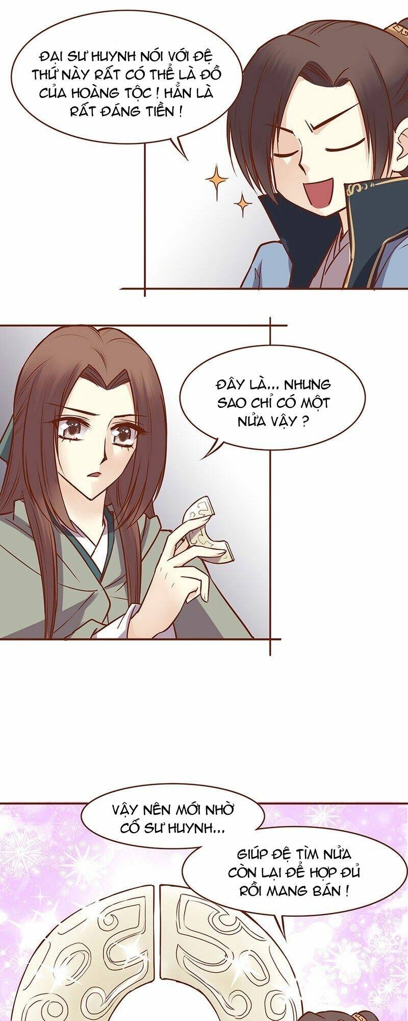 Yến Sơn Phái Và Bách Hoa Môn: Chapter 52