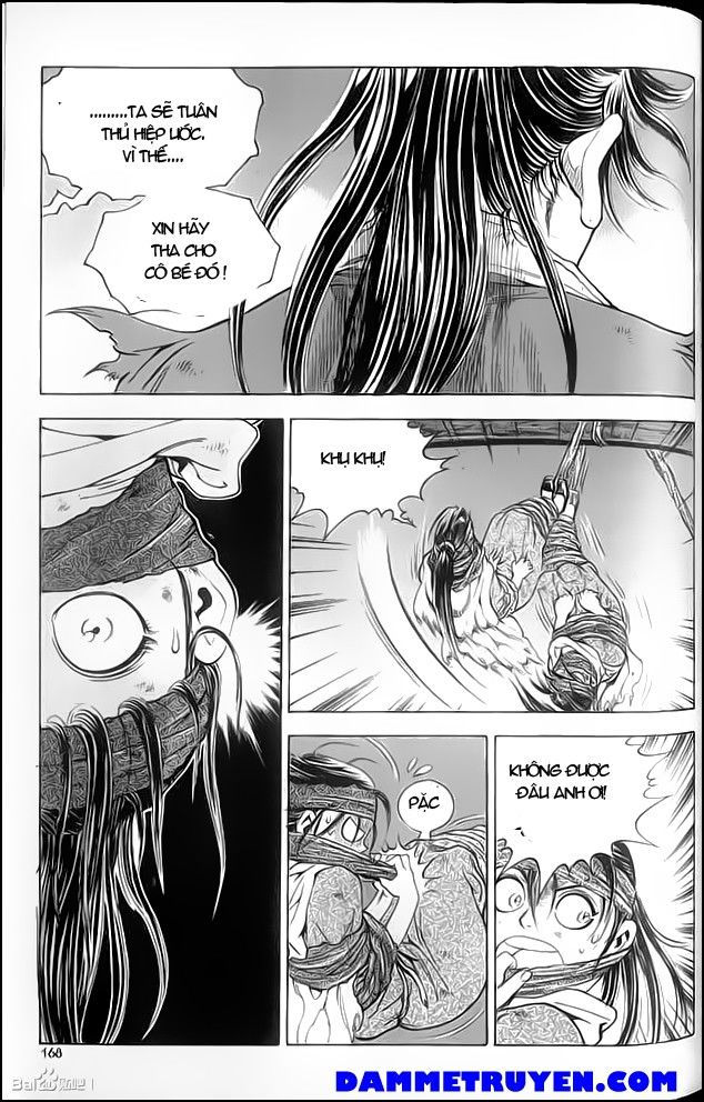 Long Phi Bất Bại 2: Chapter 30