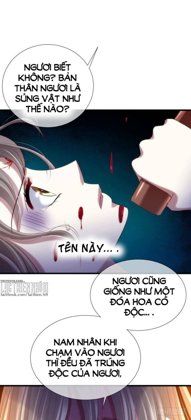 Một Vạn Tư Thế Công Lược Yêu Nam: Chapter 163