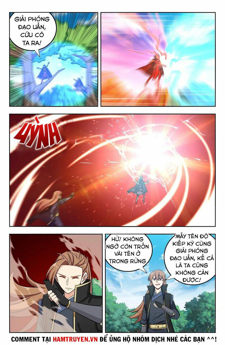 Tối Cường Phản Sáo Lộ Hệ Thống: Chapter 265