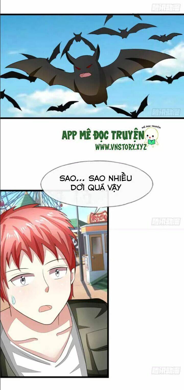 Nam Thần Ma Cà Rồng: Sủng Nhược Tiểu Lãn Thê: Chapter 113