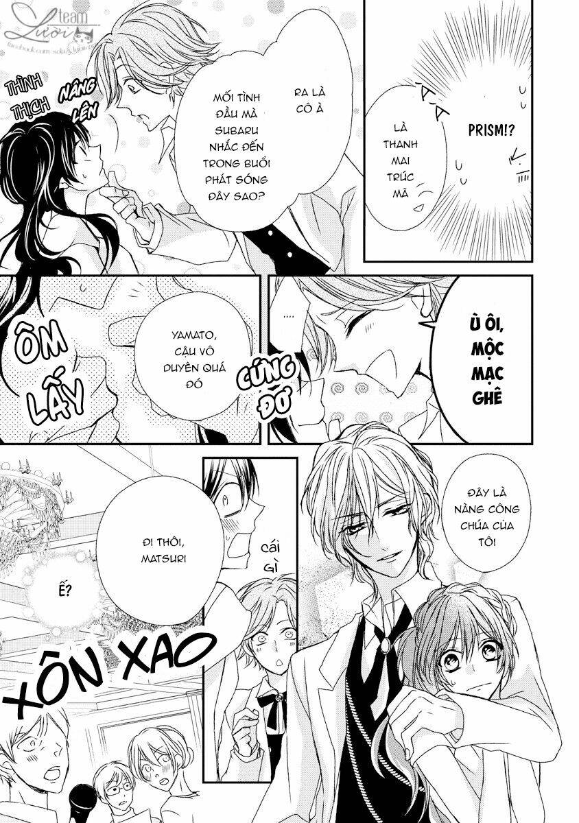 Netsuai Prince - Onii-Chan Wa Kimi Ga Suki: Chapter 9