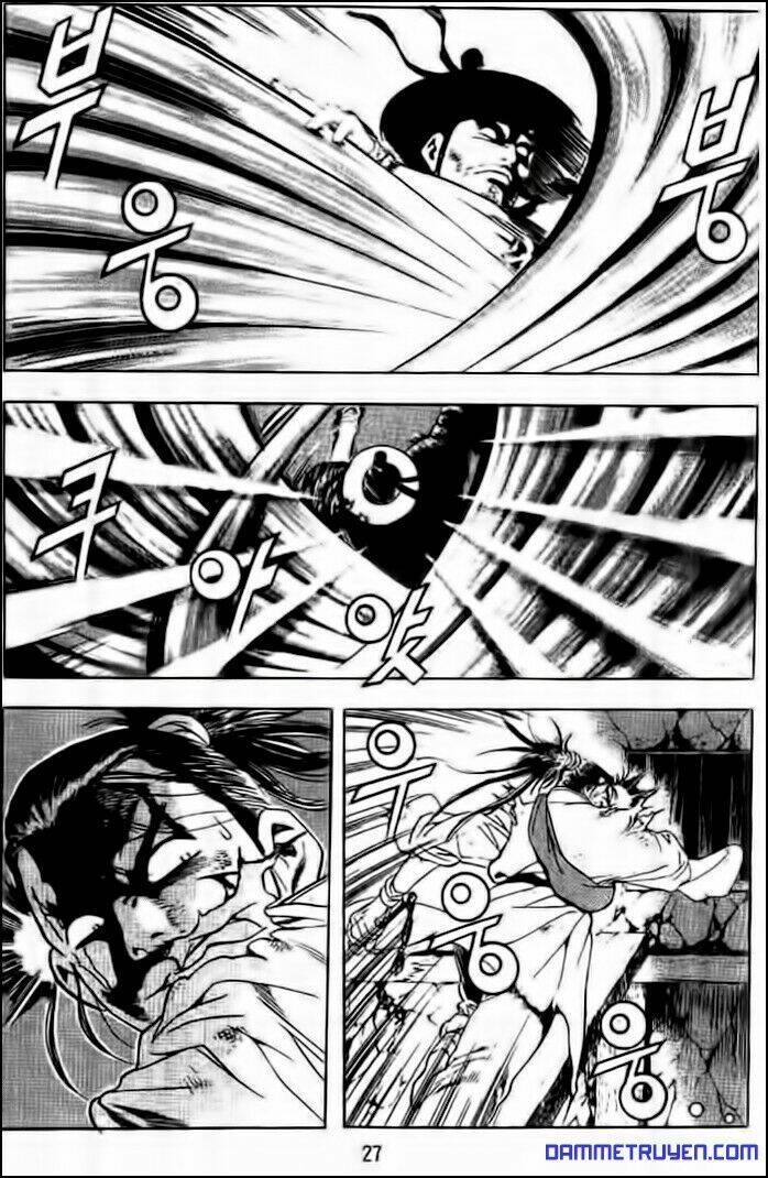 Long Quyển Phong: Chapter 30