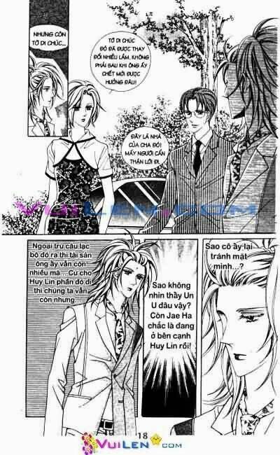 Cô Gái Vương Giả: Chapter 5