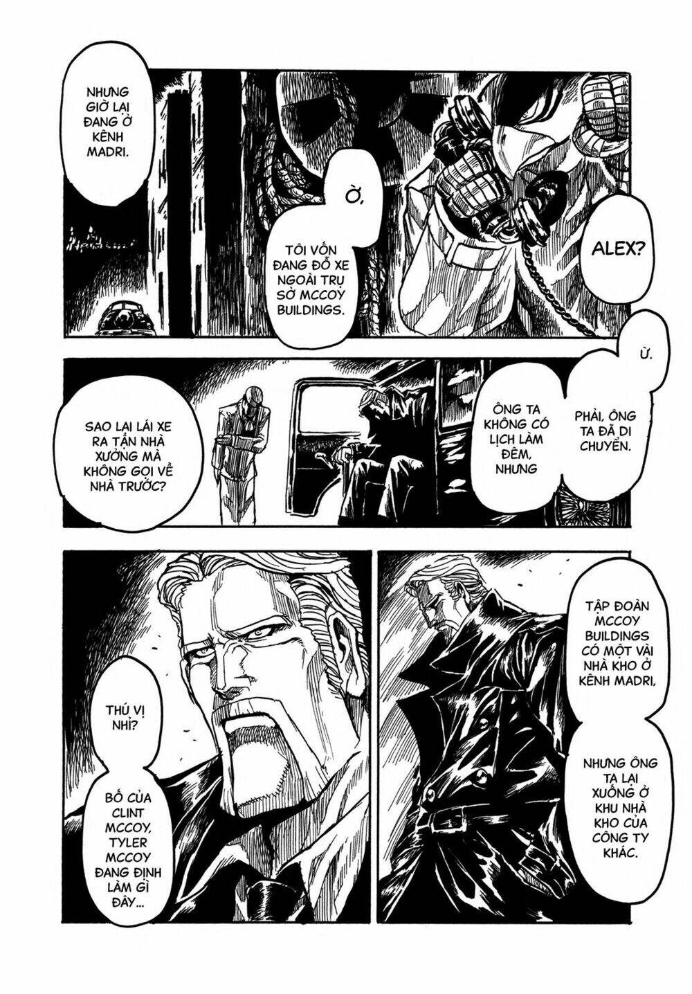Keyman: Chapter 18