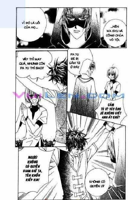 Công chúa của tôi: Chapter 5