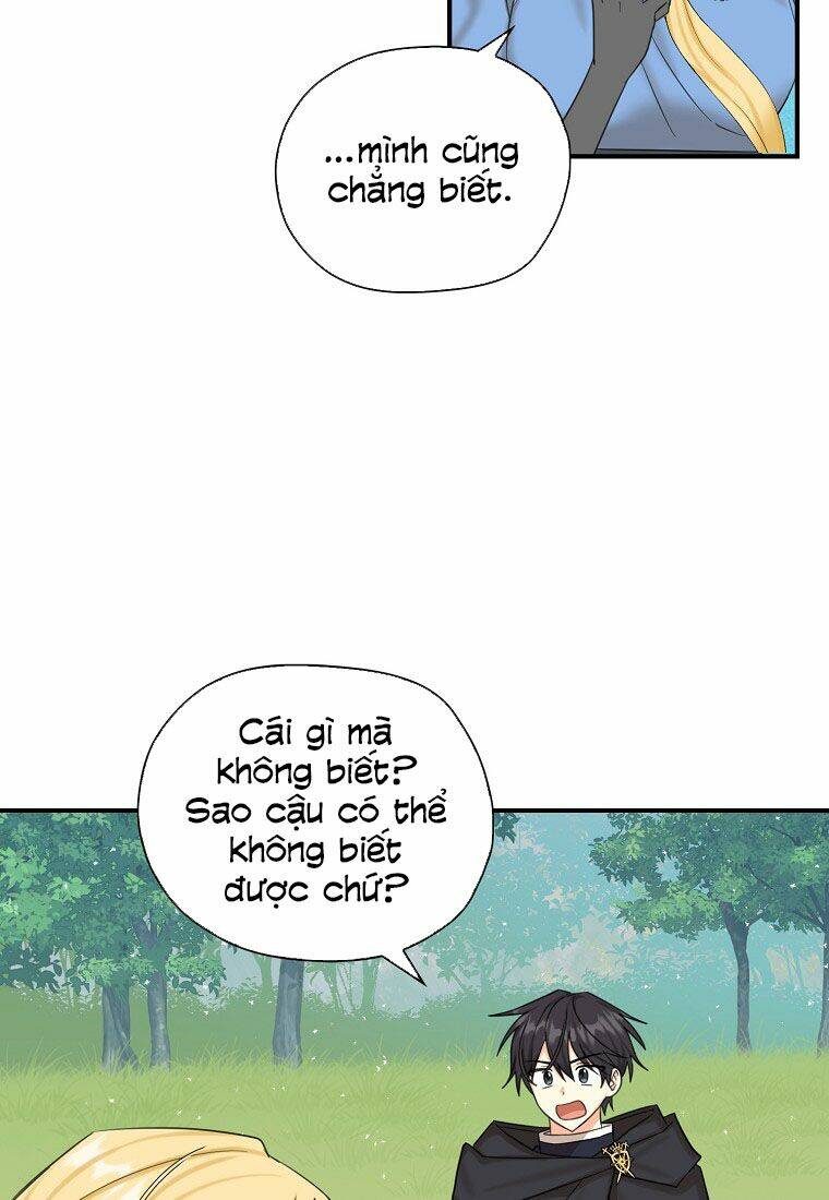 Ba Người Anh Trai Của Tôi Là Bạo Quân: Chapter 50.1