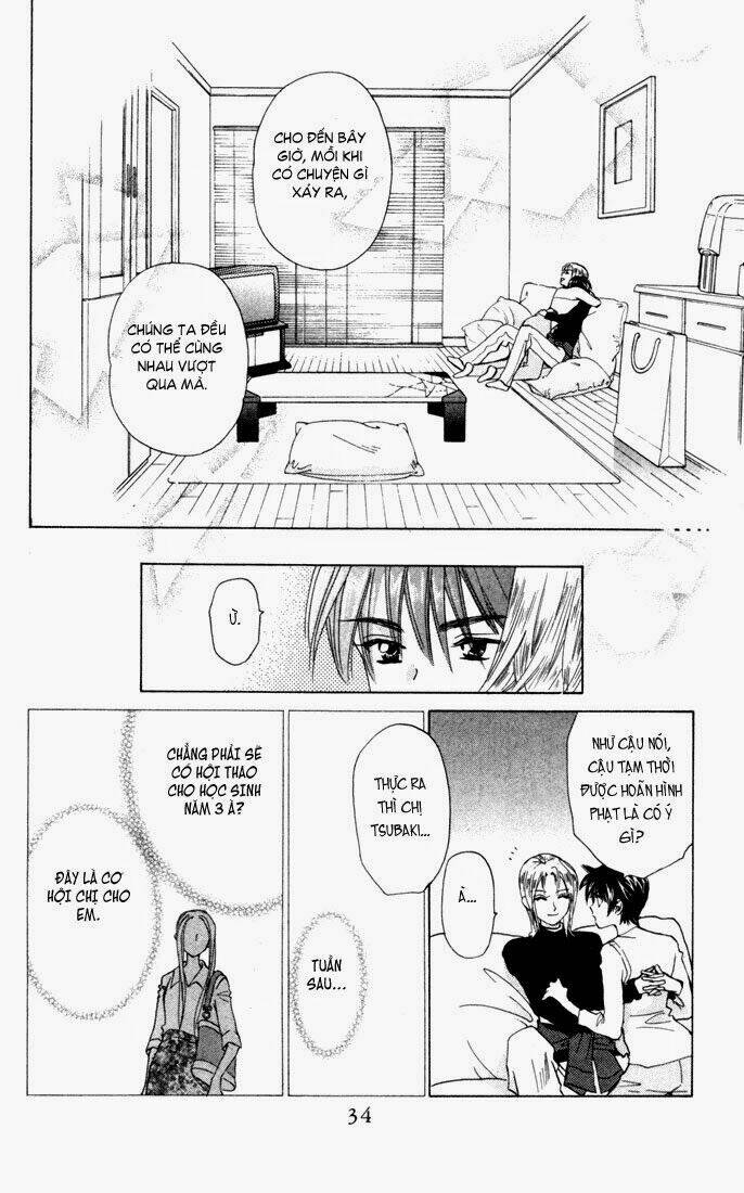 Romeo Và Juliet Hiện Đại: Chapter 27