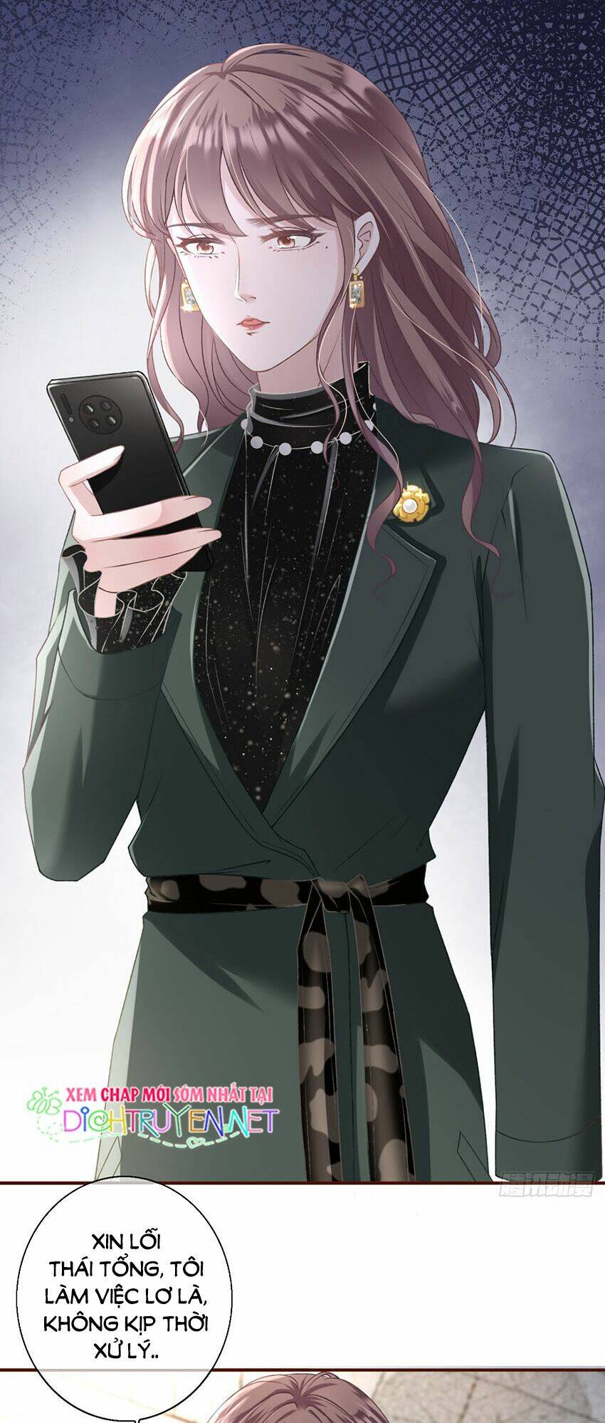 Bạn Gái Tôi Mới 30+: Chapter 3