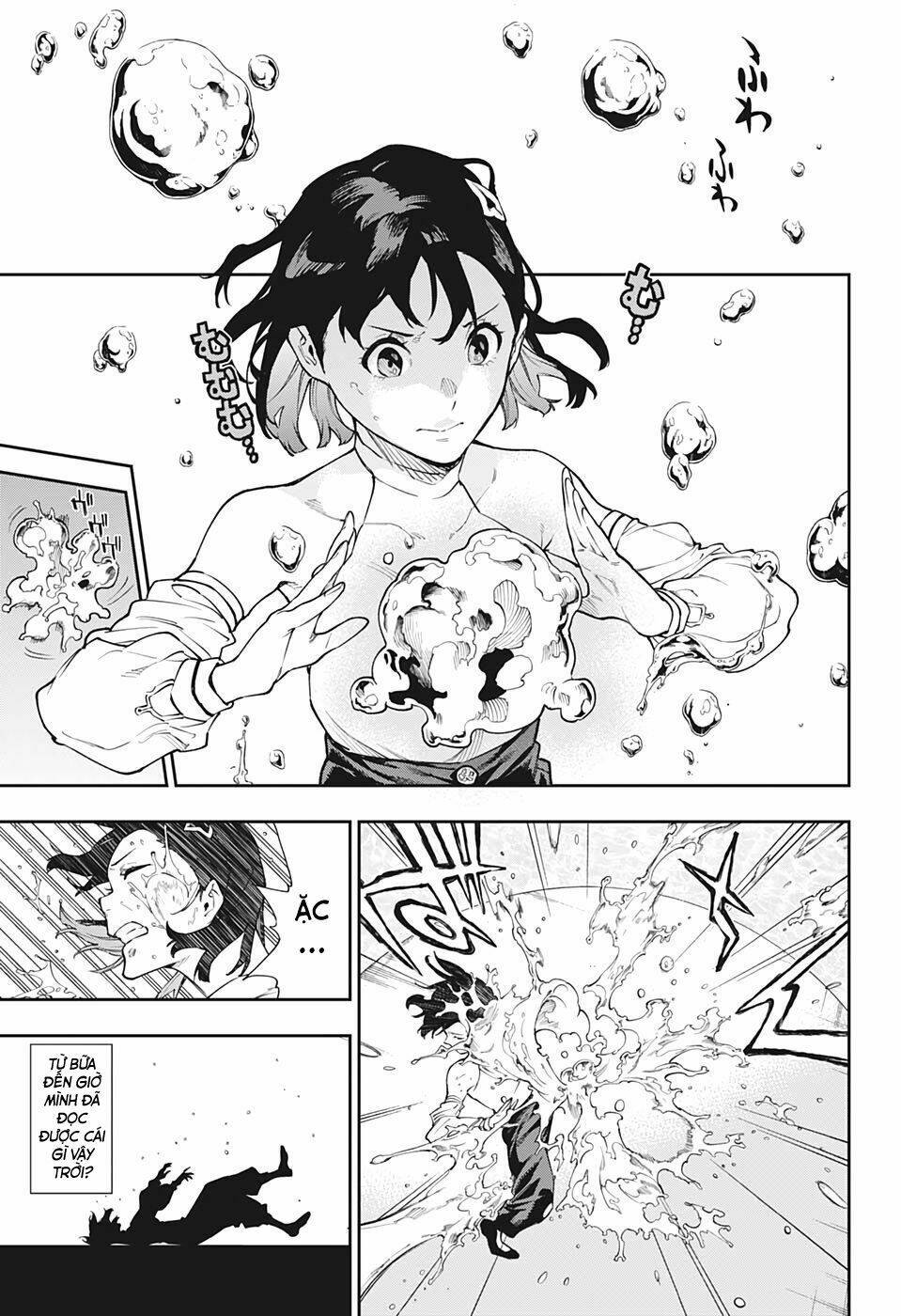 Phantom Seer: Chapter 12