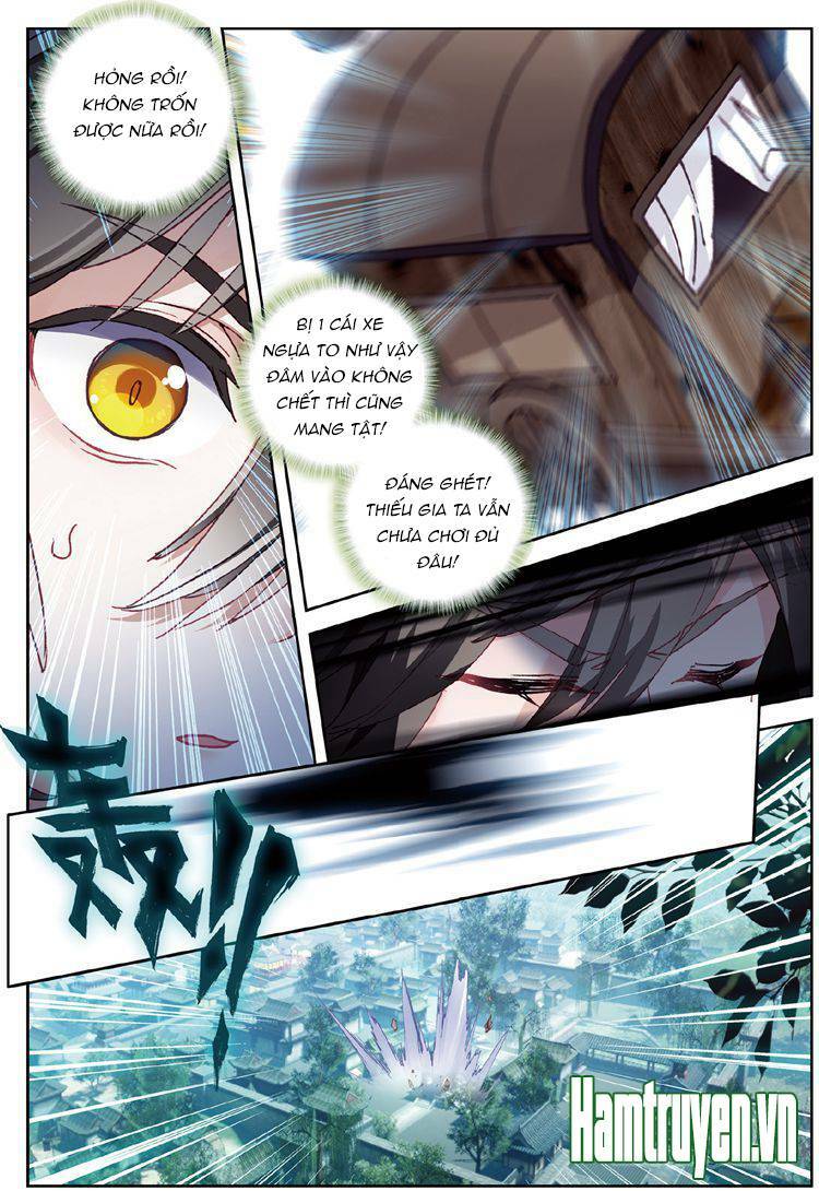 Đại Khâu Giáp Sư: Chapter 29.1