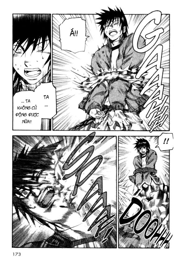 Togari: Chapter 41
