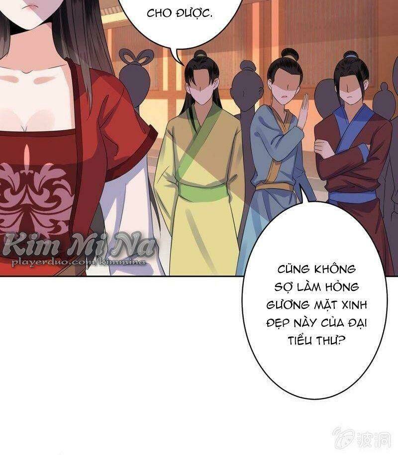 Vương Gia Kiêu Ngạo Quá Khó Cua: Chapter 20