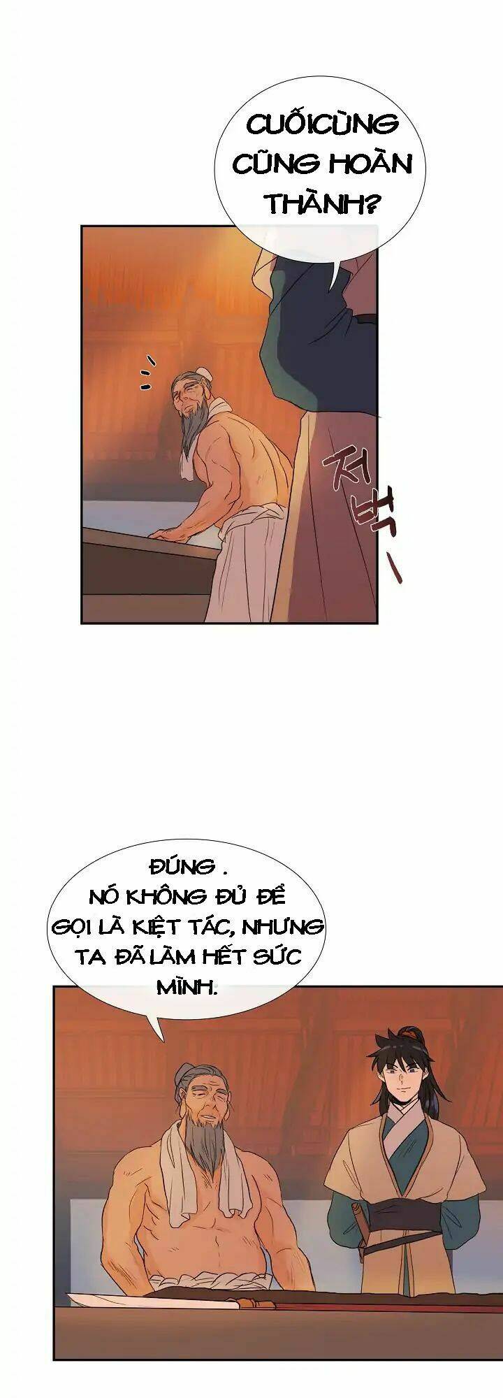 Học Sĩ Tái Sinh: Chapter 82