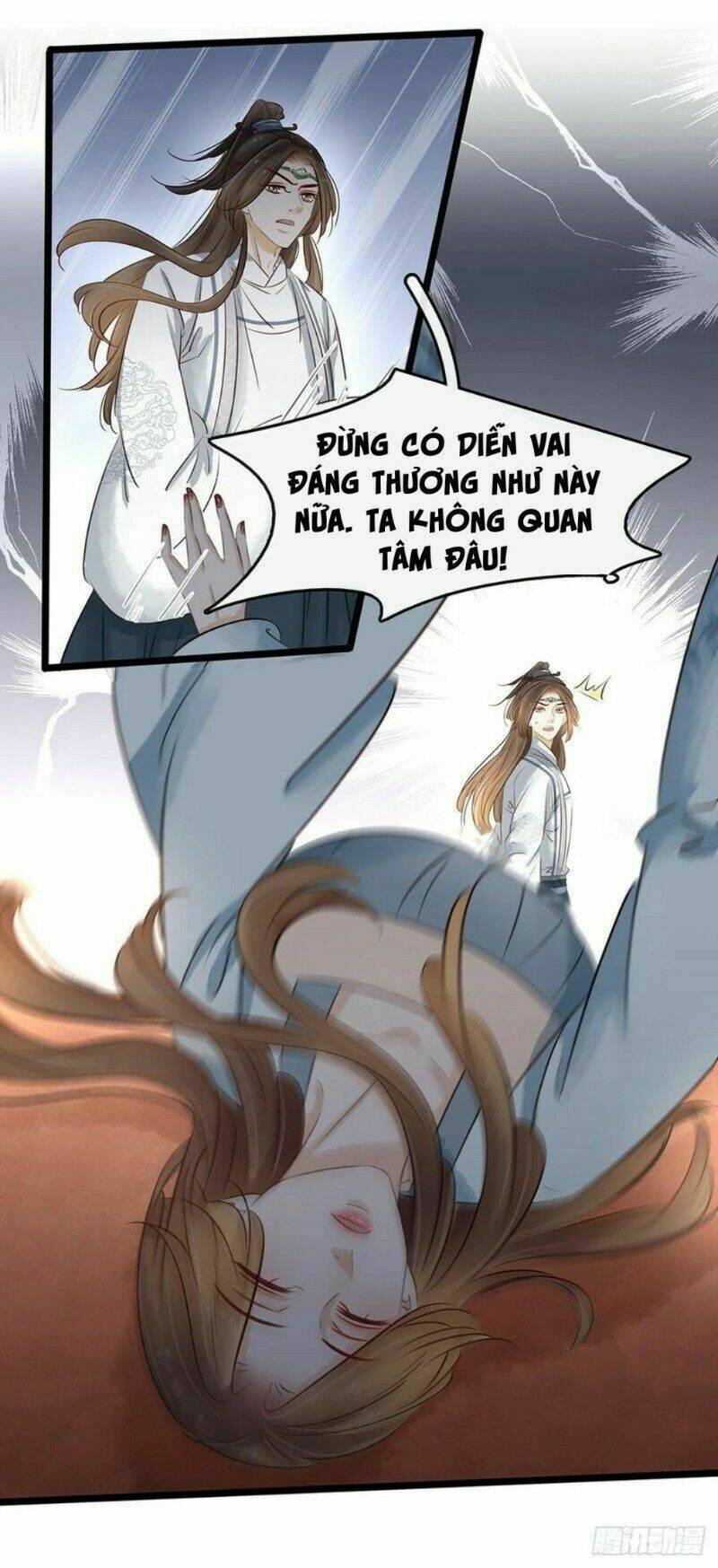 Thị Thiếp Trở Mình Bảo Điển: Chapter 26