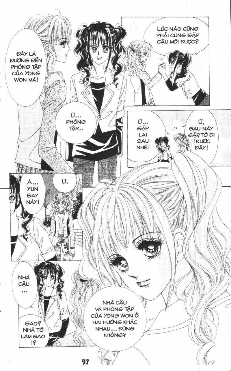 Say Say Say: Chapter 4