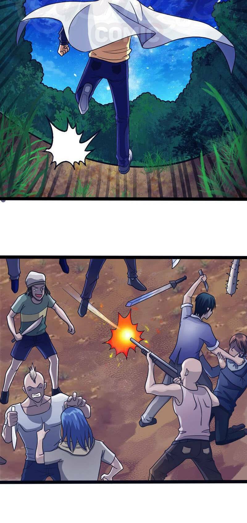Cuộc Sống Tận Thế Bắt Đầu Từ Số 0: Chapter 42