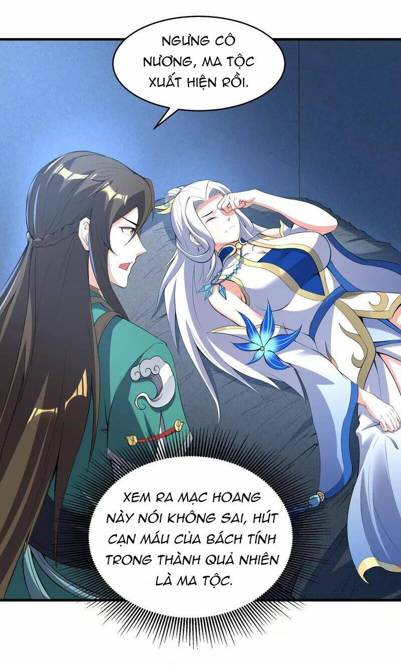 Hồn Đỉnh Thịnh Thiên: Chapter 29