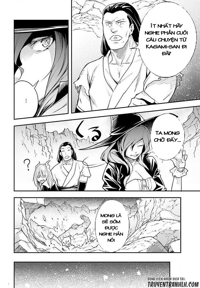 Thường Dân Cấp 999: Chapter 12