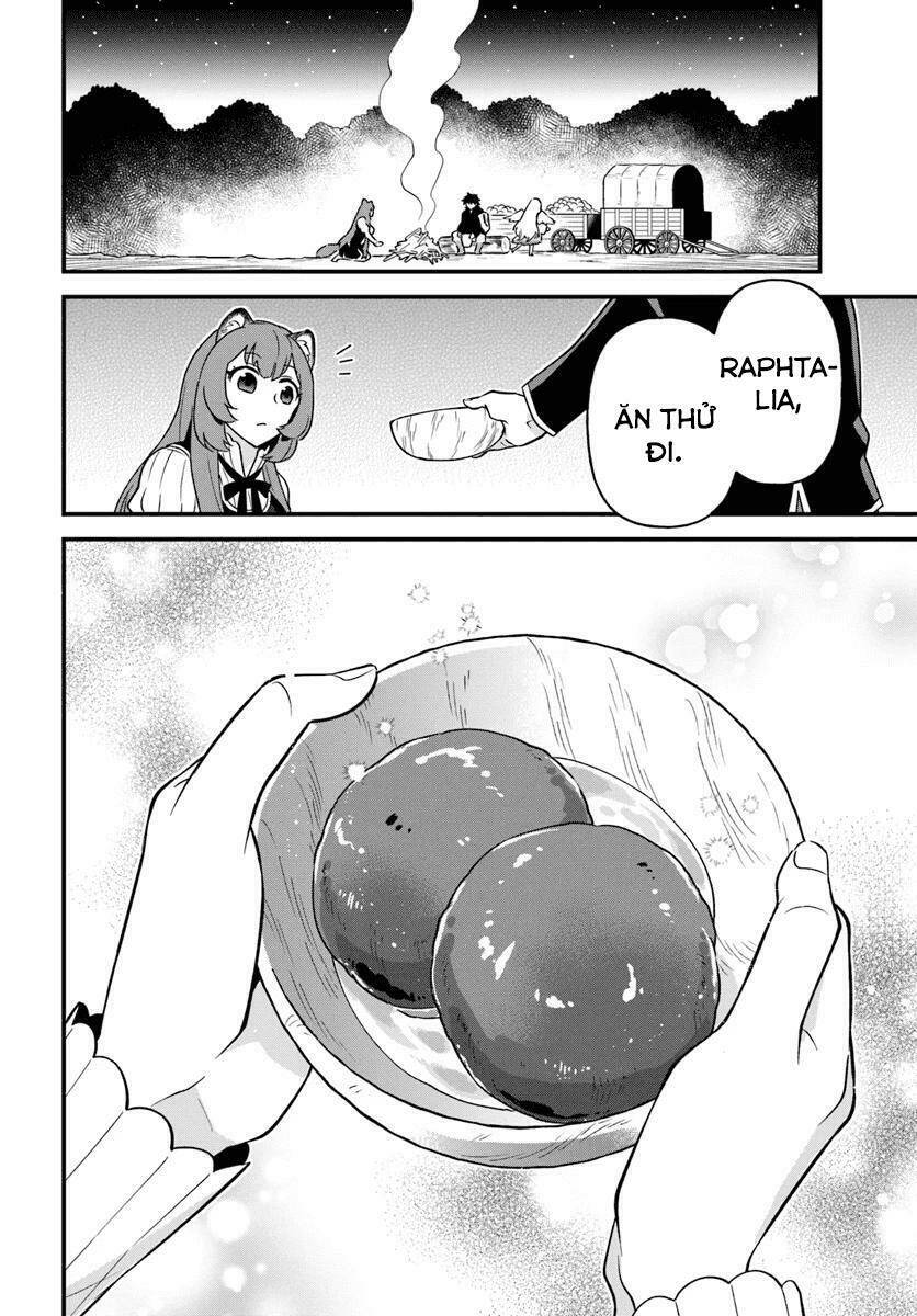 Thực Đơn Của Ngài Anh Hùng Khiên: Chapter 5