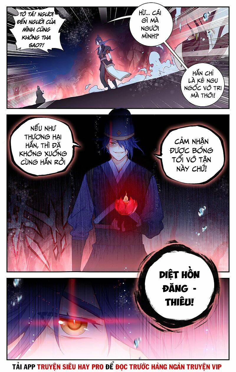 Thương Khung Bảng Chi Thánh Linh Kỷ: Chapter 250