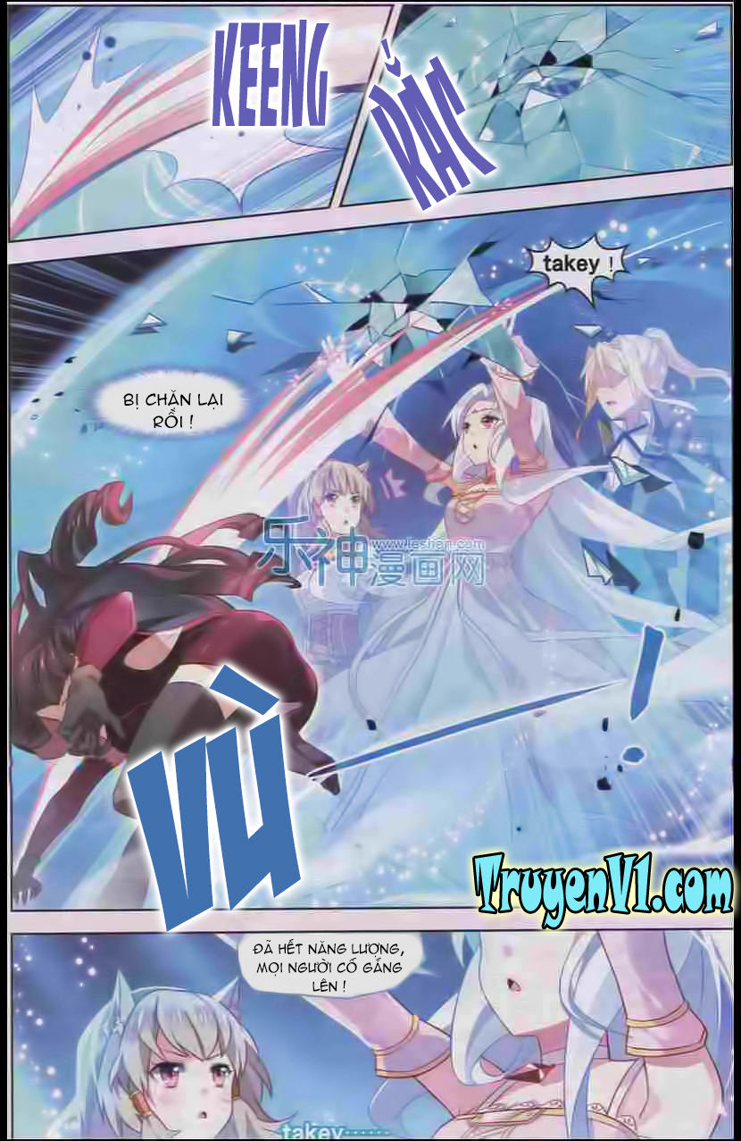 Hạch Lực Đột Phá: Chapter 40