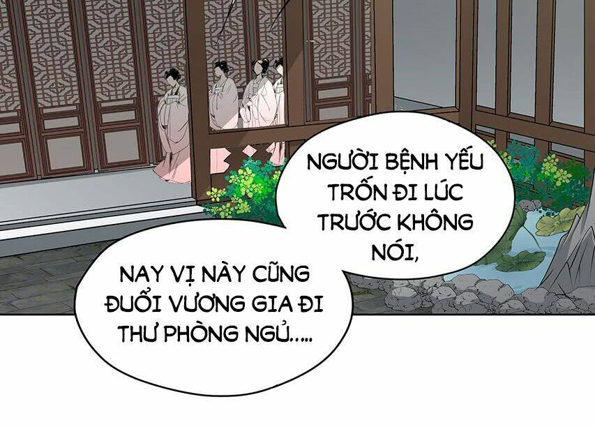 Vương Phi Thật Uy Vũ: Chapter 5.2