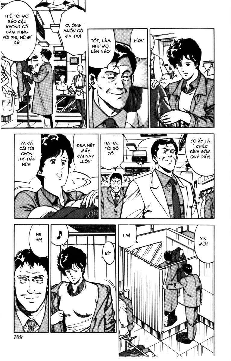 City Hunter: Chapter 3