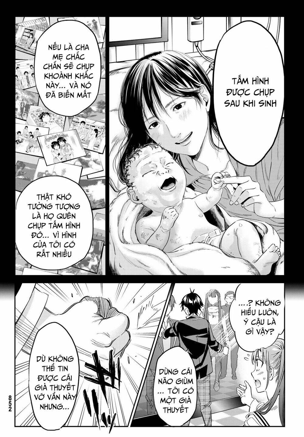Real Account Ii: Chapter 171
