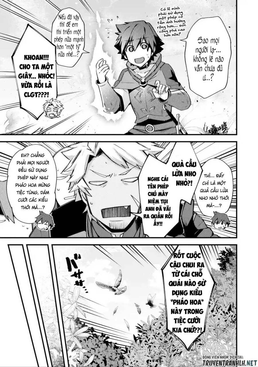 Nido Tensei Shita Shounen Wa S Rank Boukensha Toshite Heion Ni Sugosu-Zense Ga Kenja De Eiyuu Datta: Chapter 16