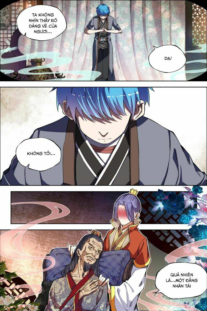 Ngạo Thế Cửu Trọng Thiên: Chapter 51