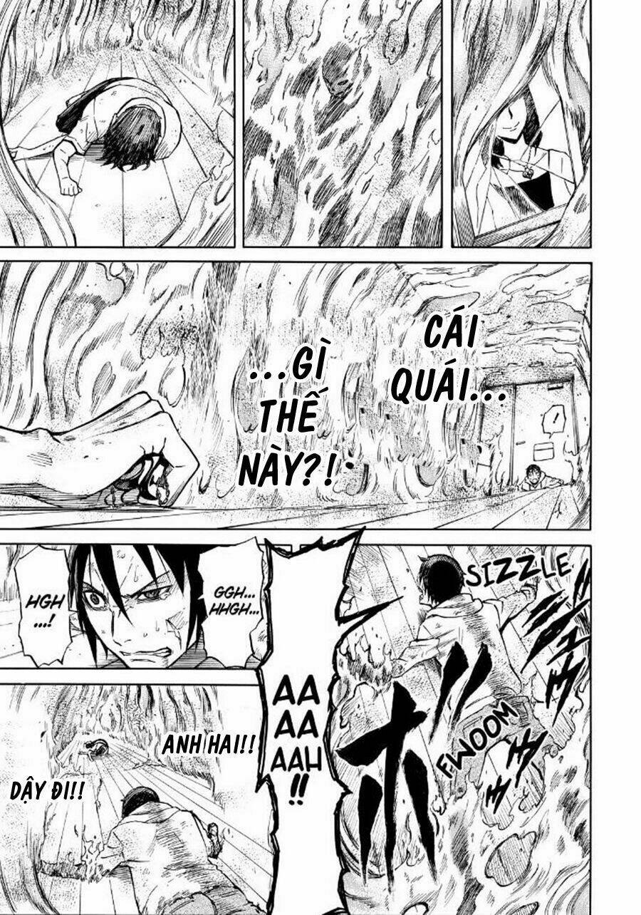 Sukedachi 09: Chapter 16