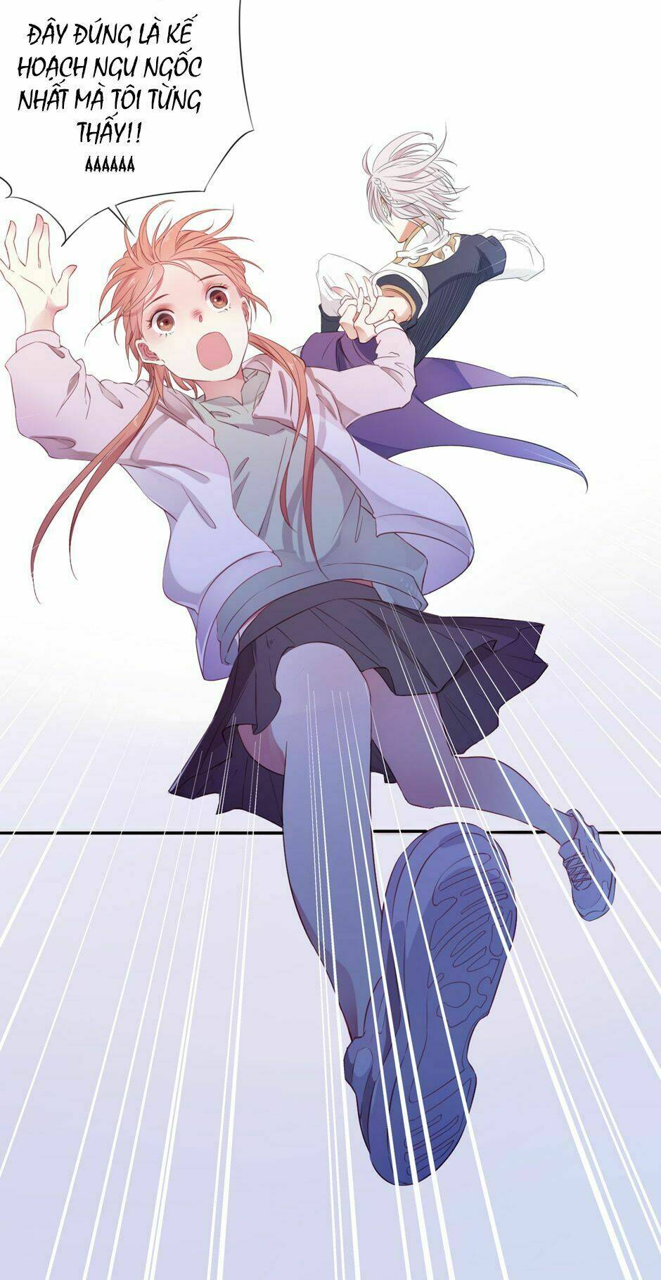 Hiệp Sĩ Của Nữ Hoàng: Chapter 10