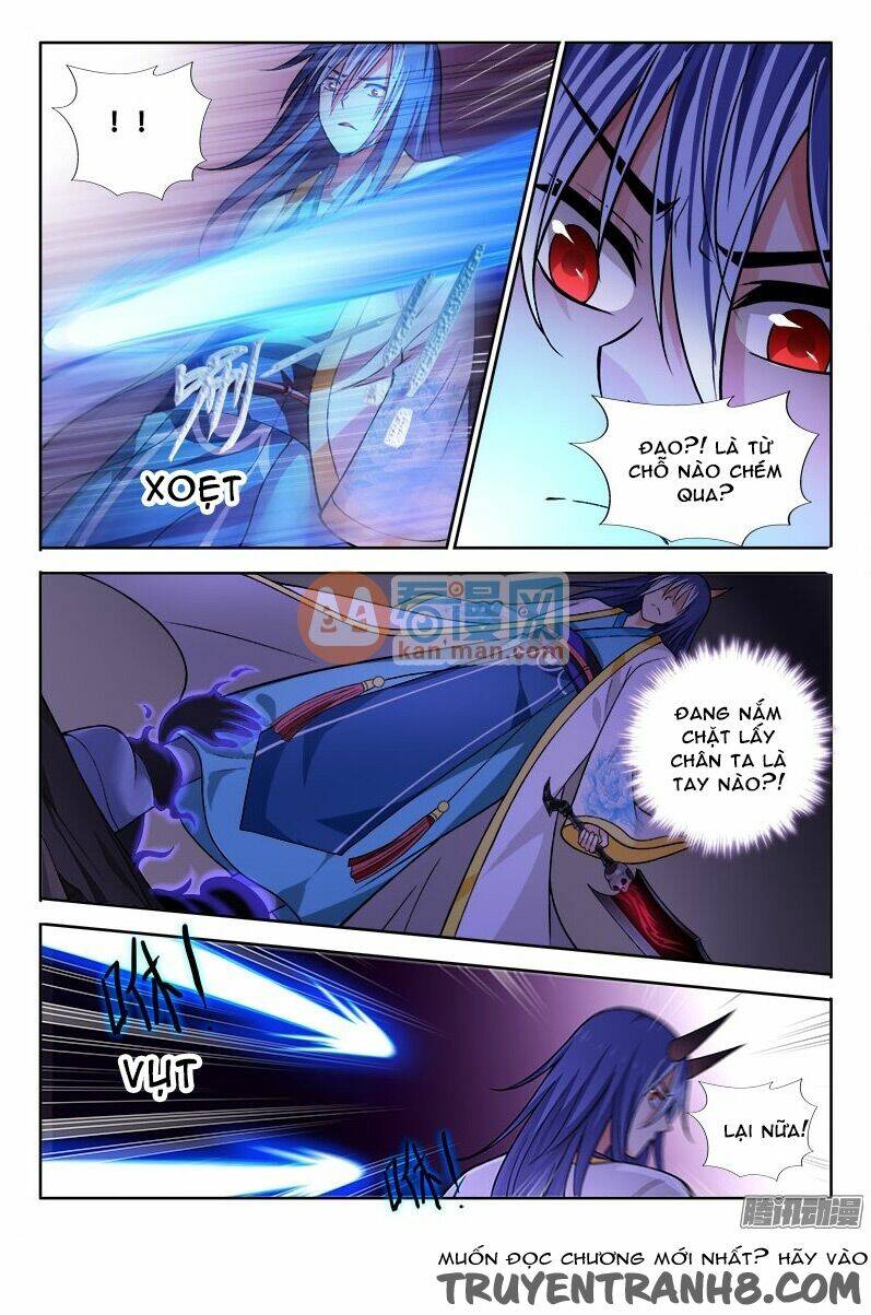 La Sát Đại Nhân Hãy Dừng Chân: Chapter 172