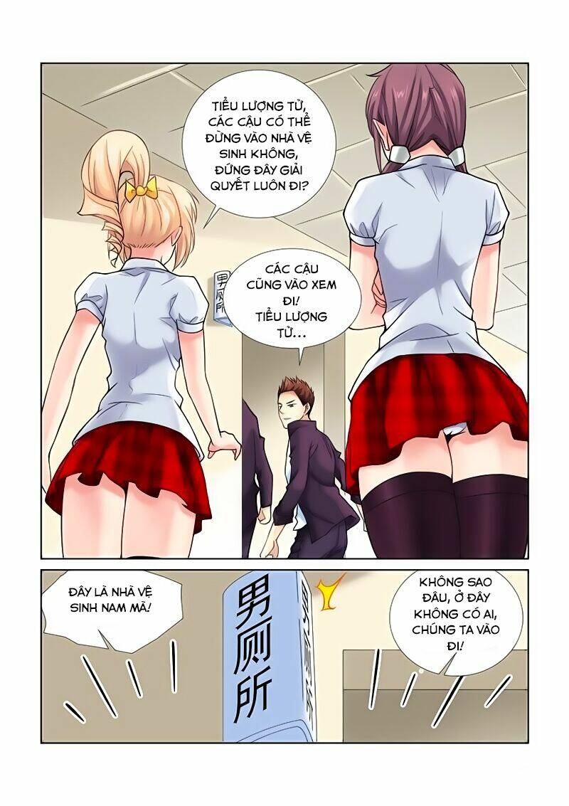 Cao Thủ Cận Vệ Của Hoa Khôi: Chapter 15