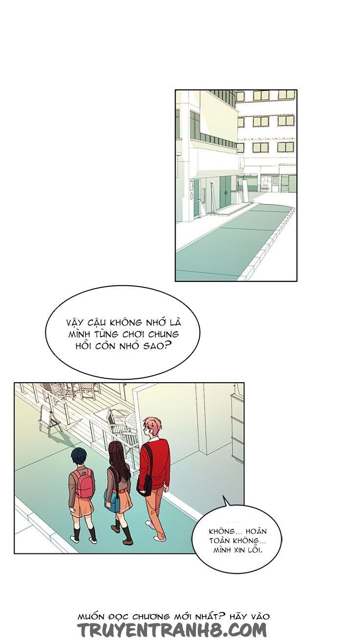 Cô Bạn Gái Kì Lạ Của Tôi: Chapter 16