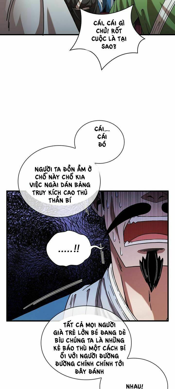 Thân Thủ Đệ Nhất Kiếm: Chapter 13