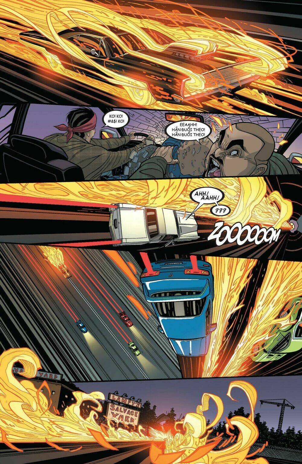 All-New Ghost Rider: Chapter 2