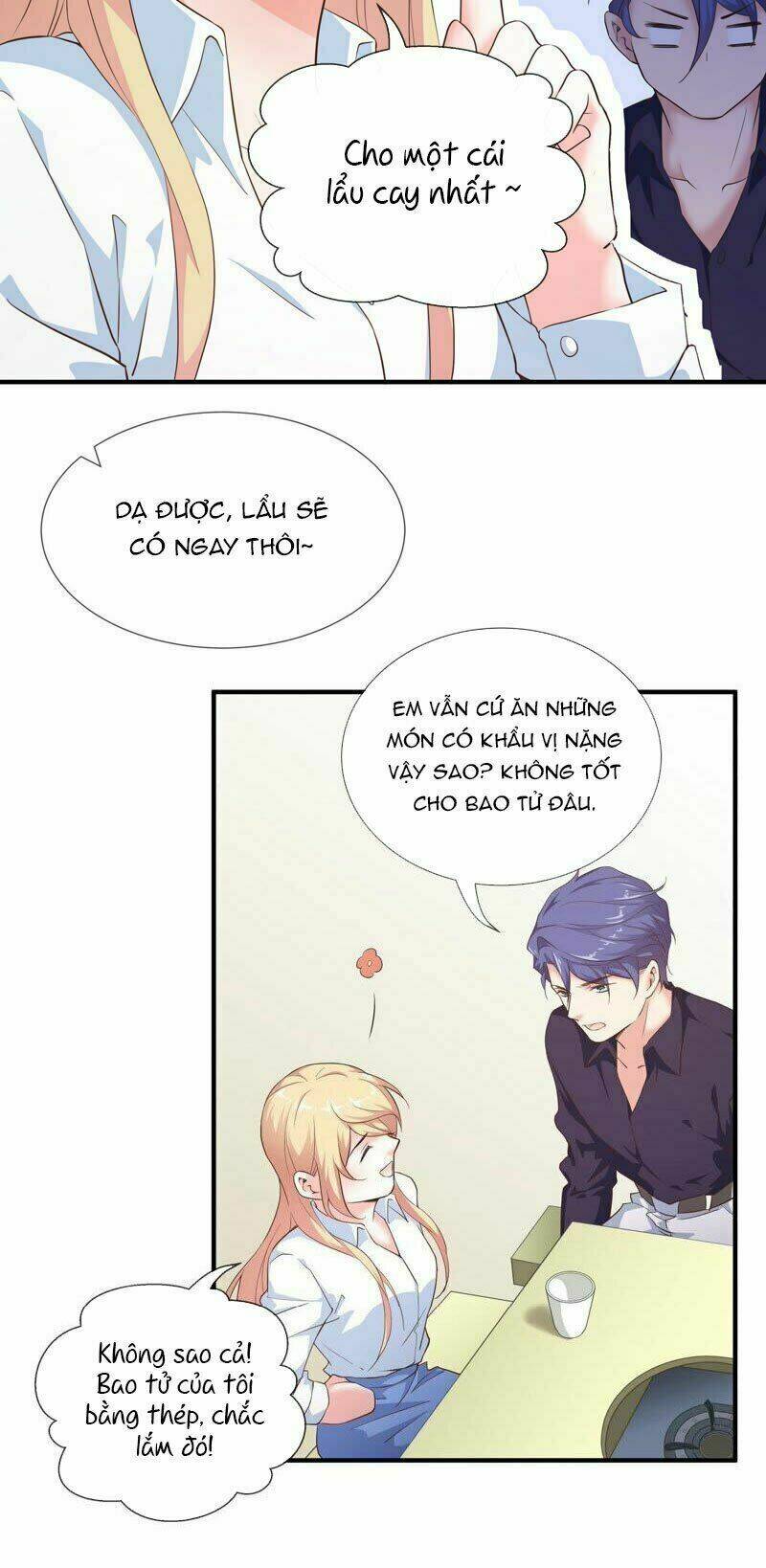 Chiến Lược Lãng Mạn Của Thịnh Thiếu: Chapter 63