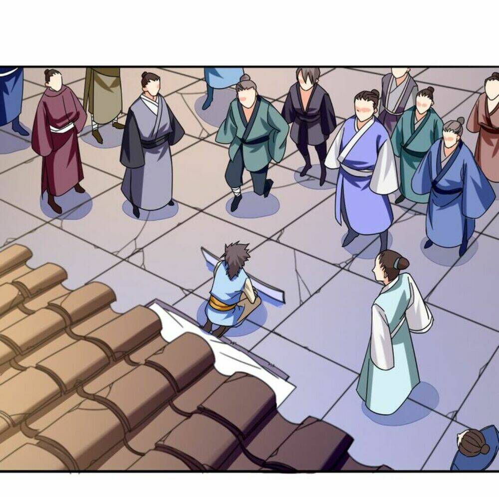 Thiên Mệnh Cửu Tinh: Chapter 3