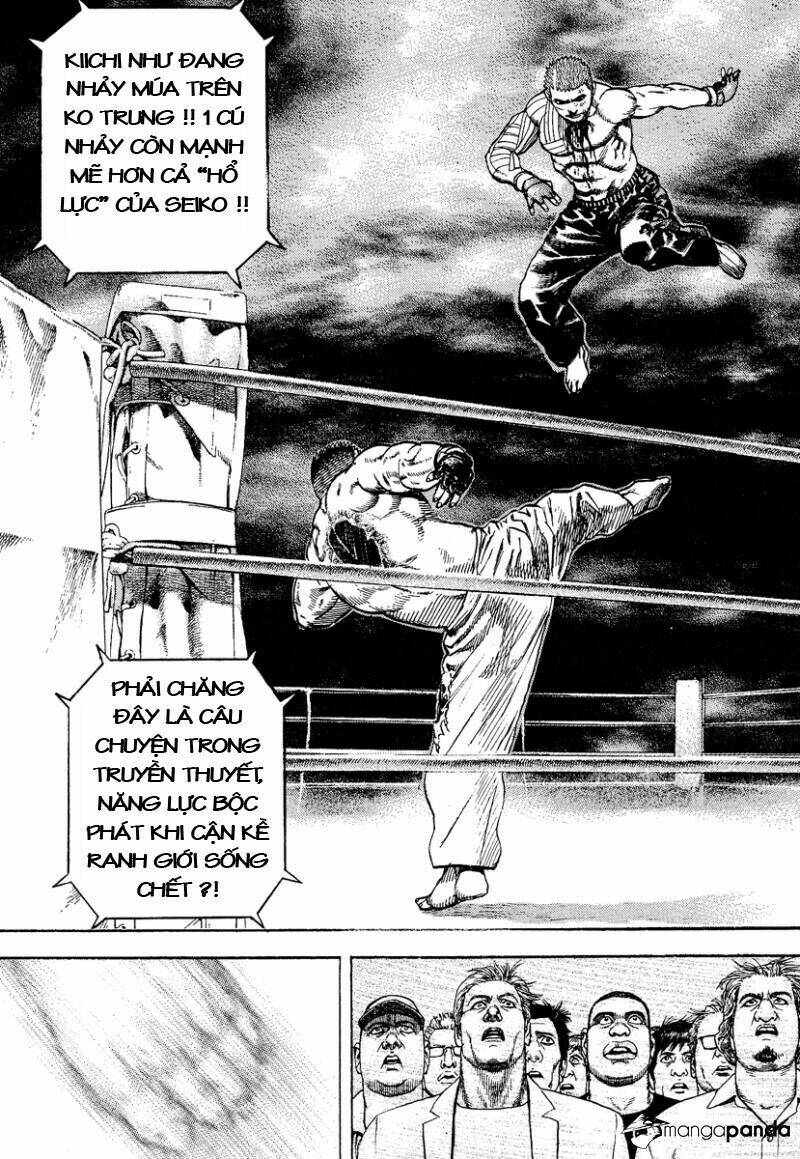 Tough - Miyazawa Kiichi: Chapter 226