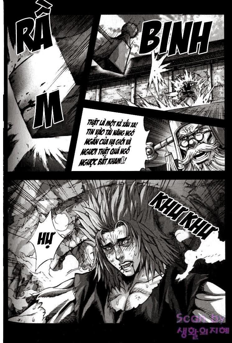 Diêm Đế: Chapter 276