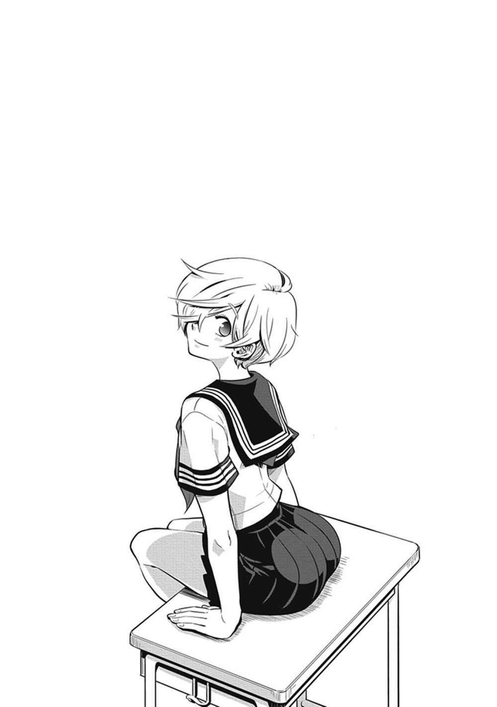 Giri-Giri Saegiru Katagirisan: Chapter 11