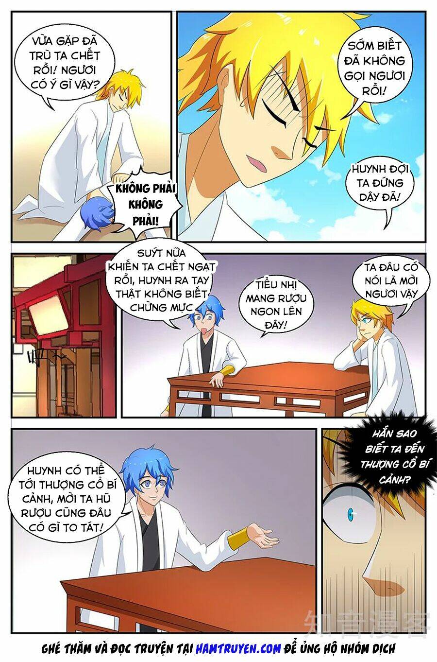 Chí Tôn Chư Thiên: Chapter 128