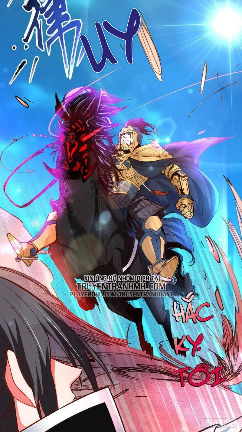Trọng Sinh Tối Cường Ma Tôn Ở Rể: Chapter 42