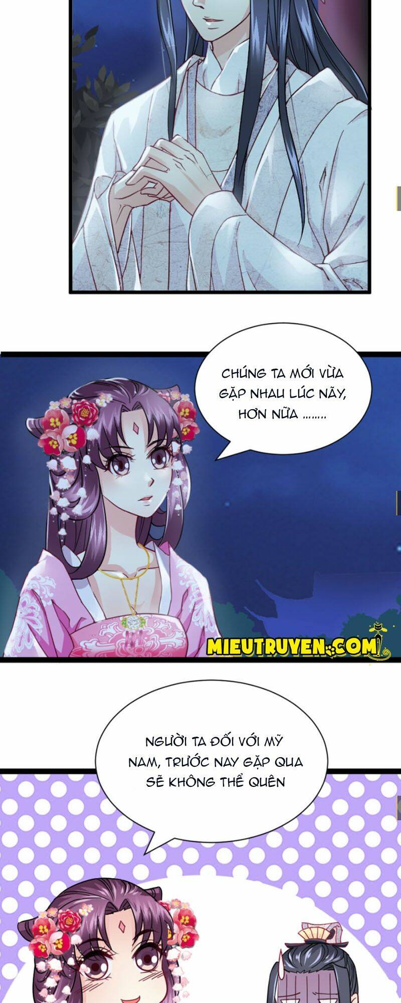 Tuyệt Thế Độc Phi Của Tà Vương: Chapter 17