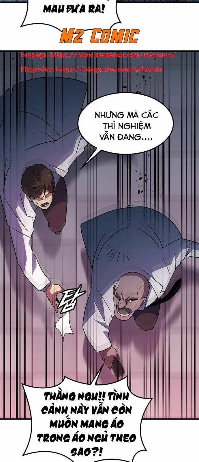 Điểm Chết: Chapter 31