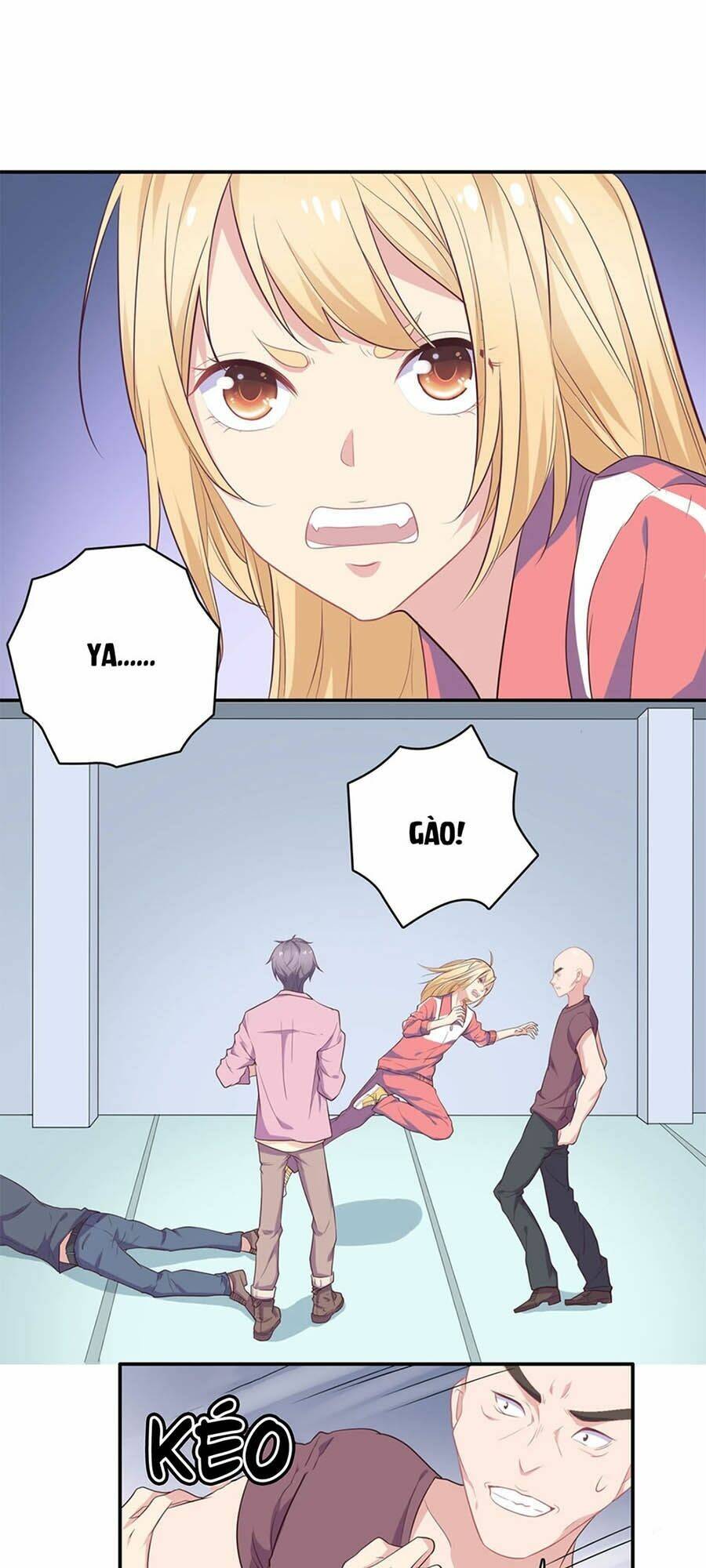 Hẹn Hò Siêu Tốc: Chapter 2